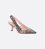Dior Lucky J’Adior Slingback Pump
